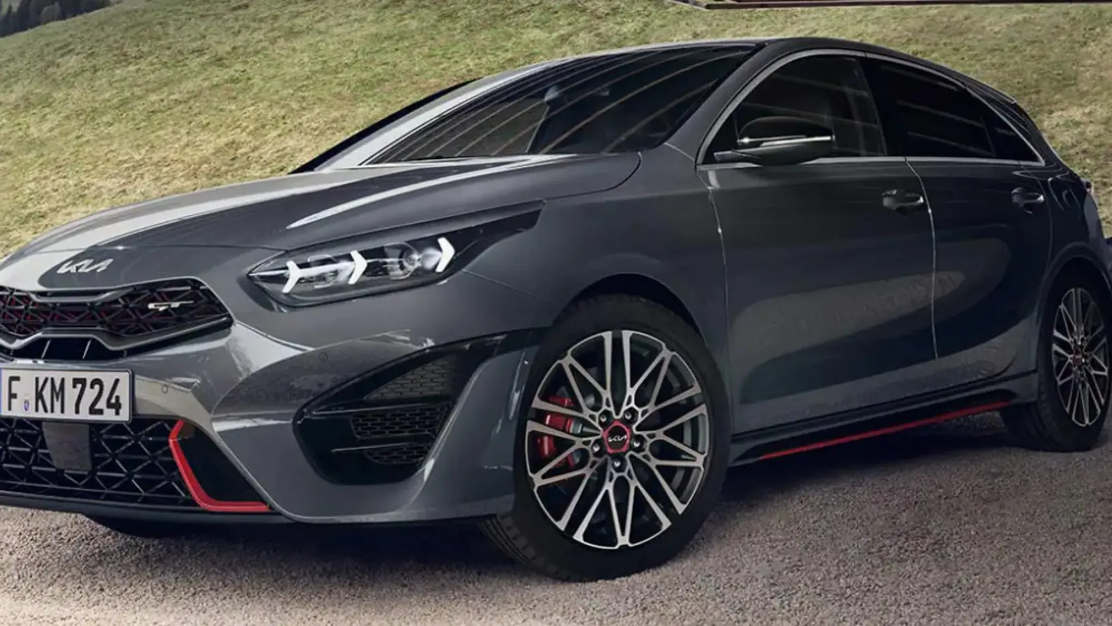 Ceed GT