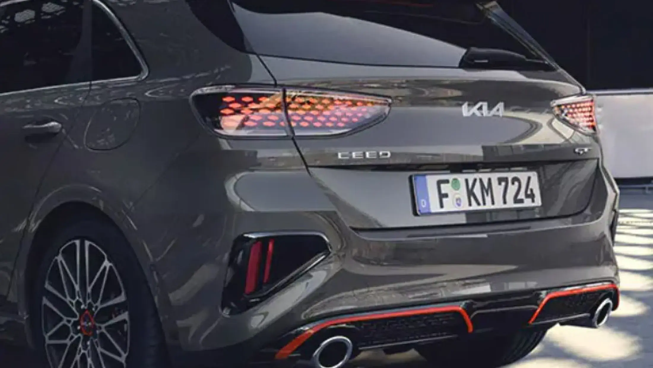 Ceed GT