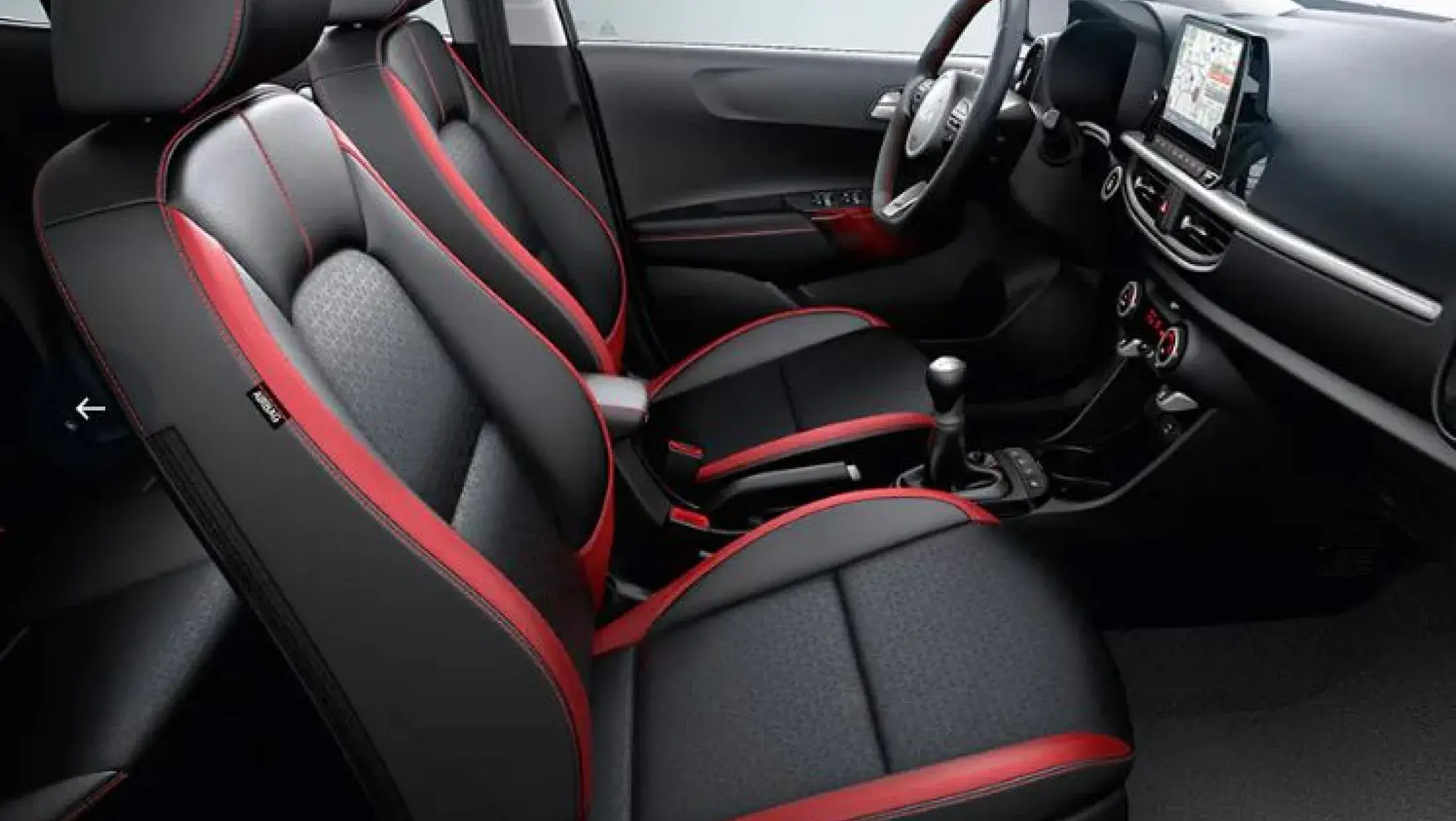 Voorstoelen Picanto