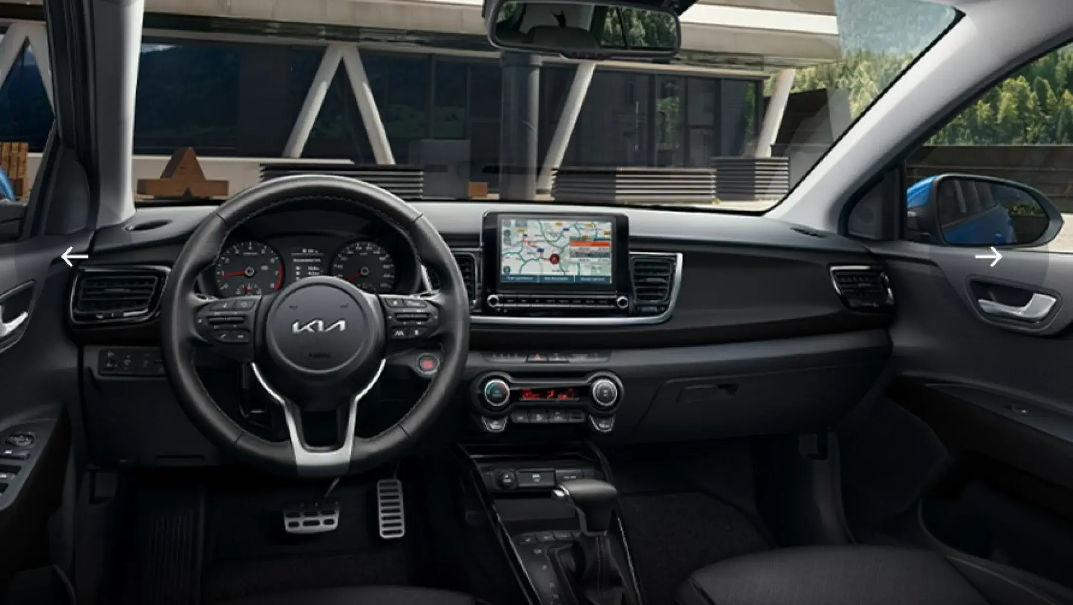 Rio Dashboard