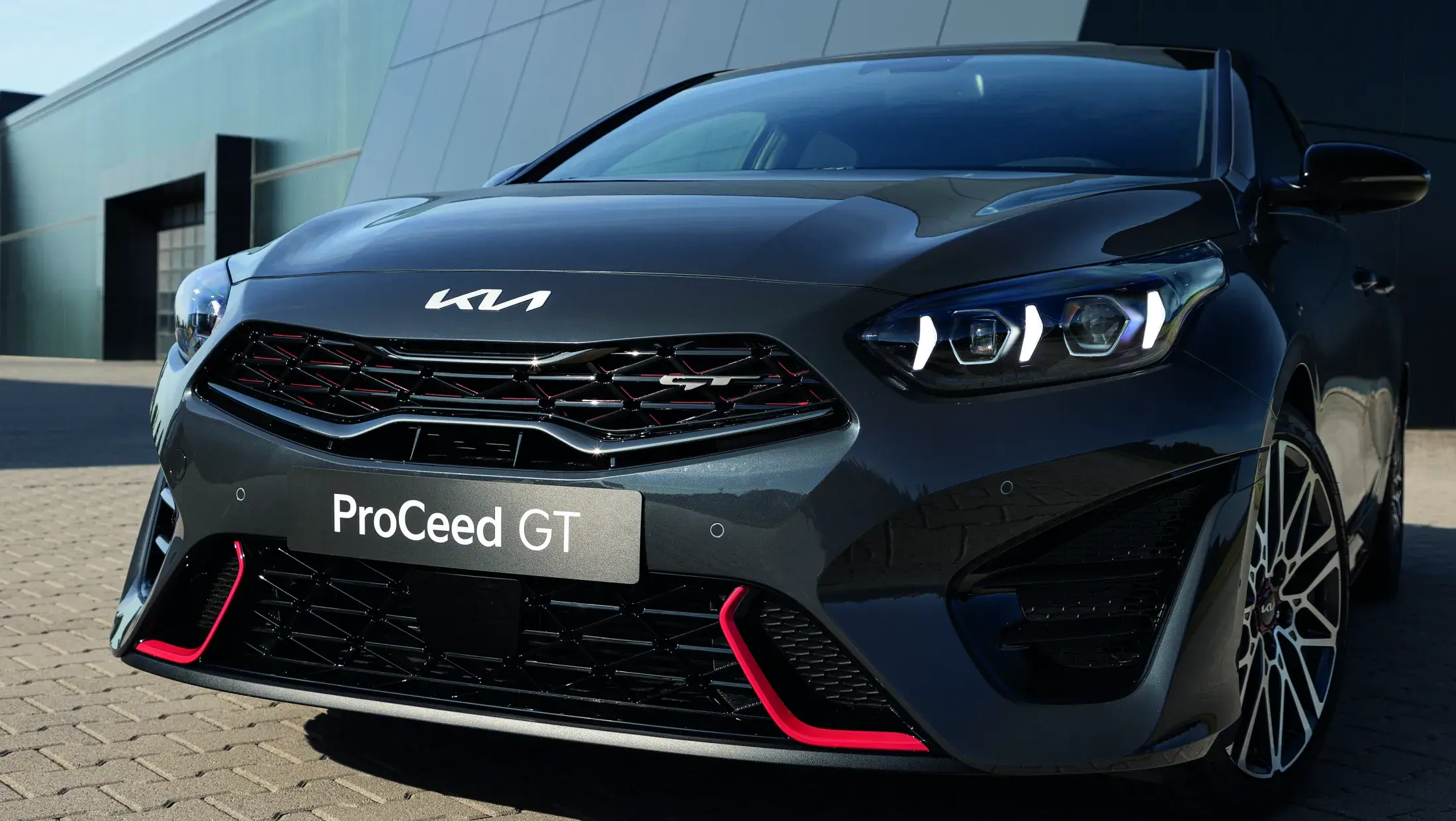 Kia ProCeed