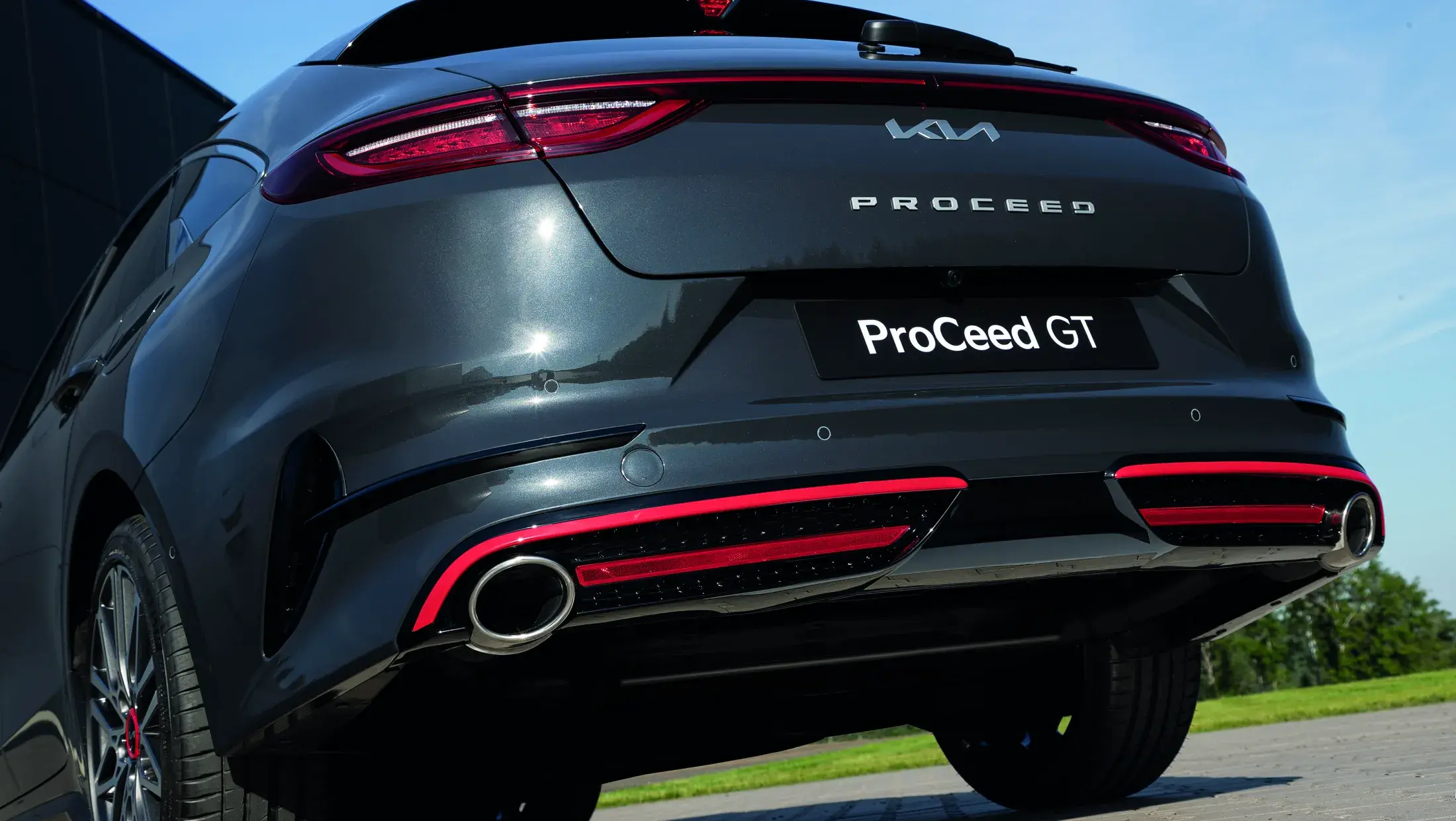 Kia ProCeed