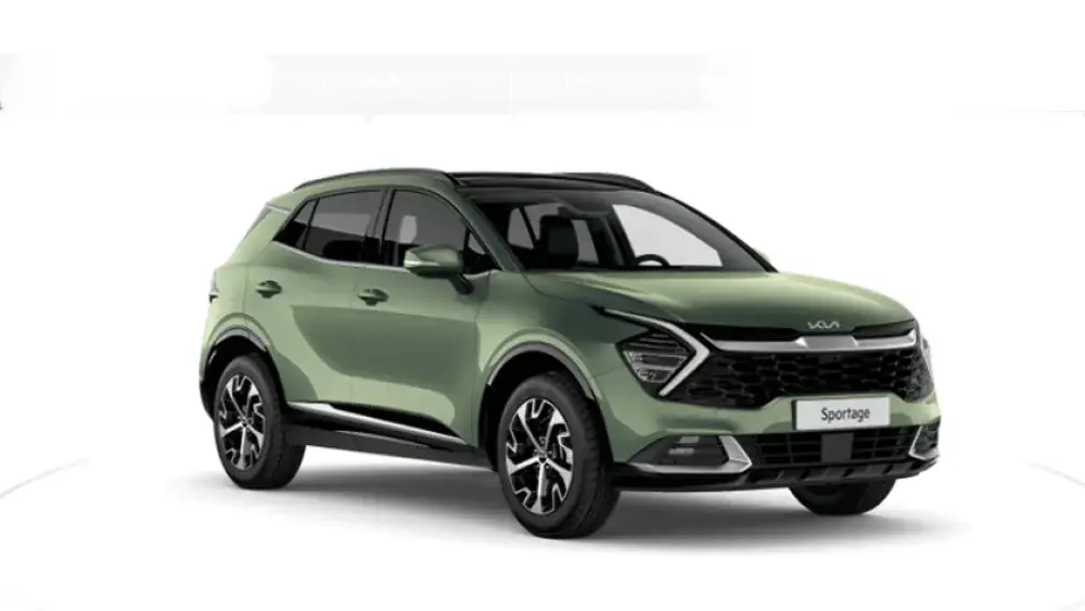 Sportage Hybrid