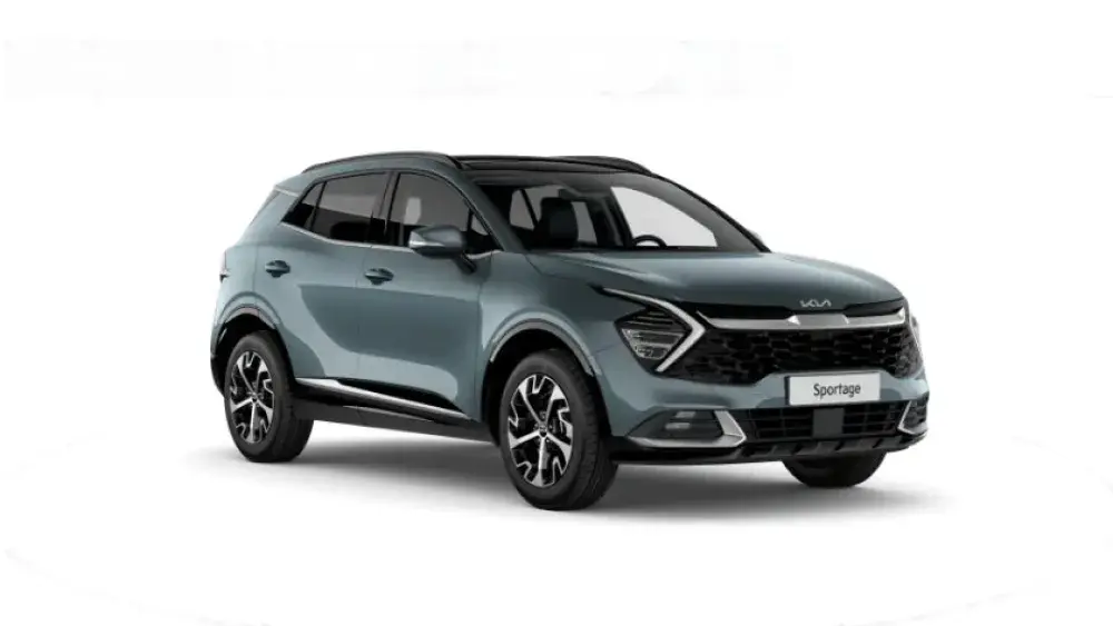 Sportage MHEV