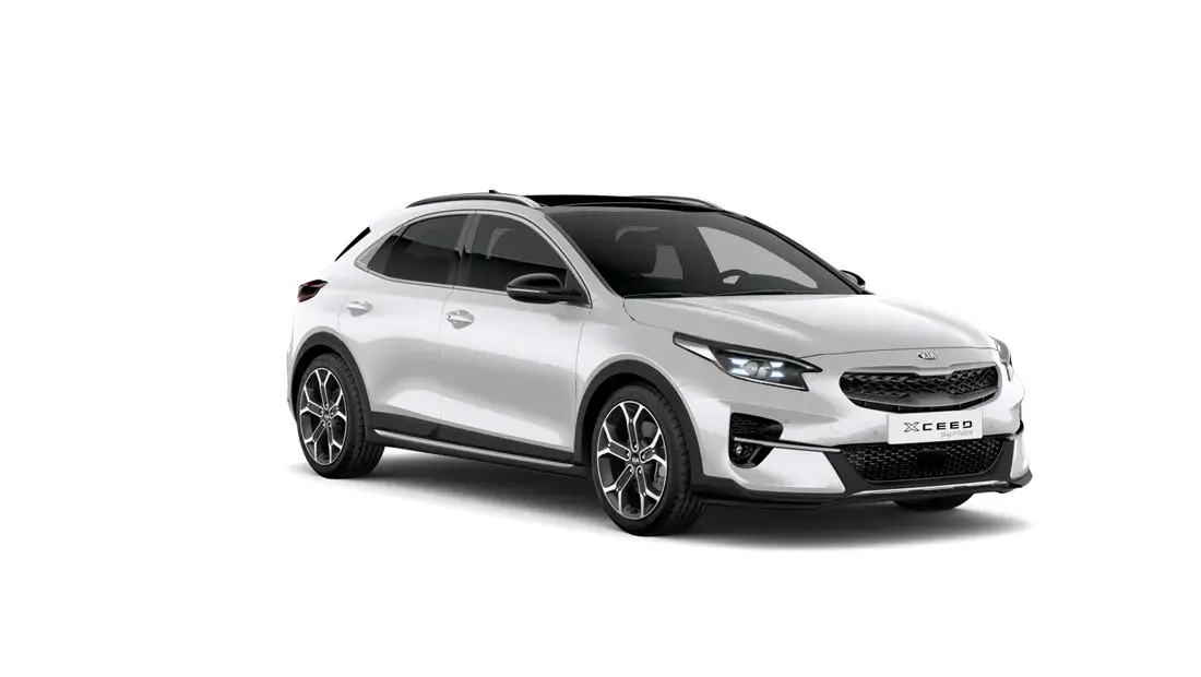 Kia xCeed PHEV