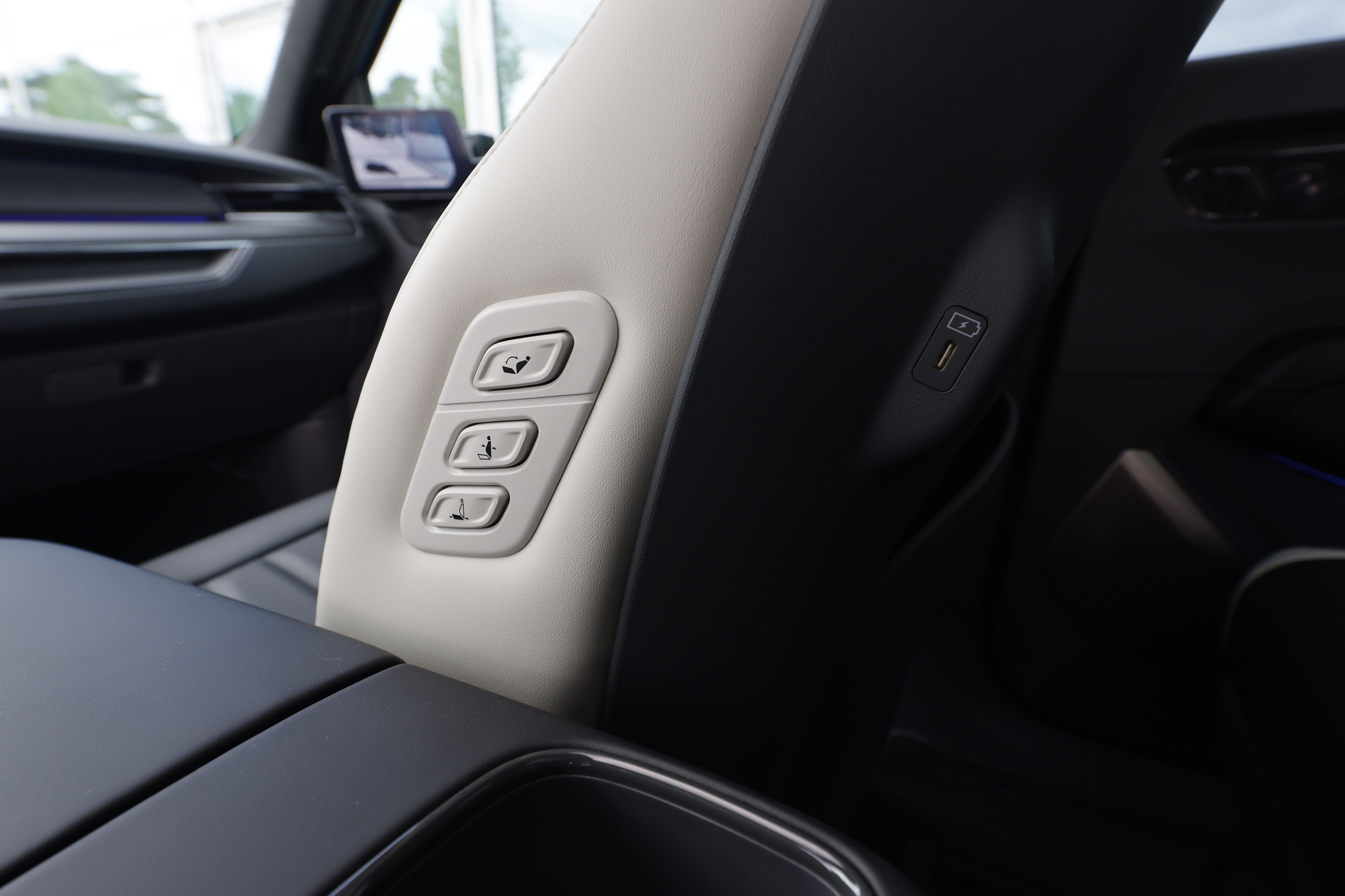 Kia EV9 interieur