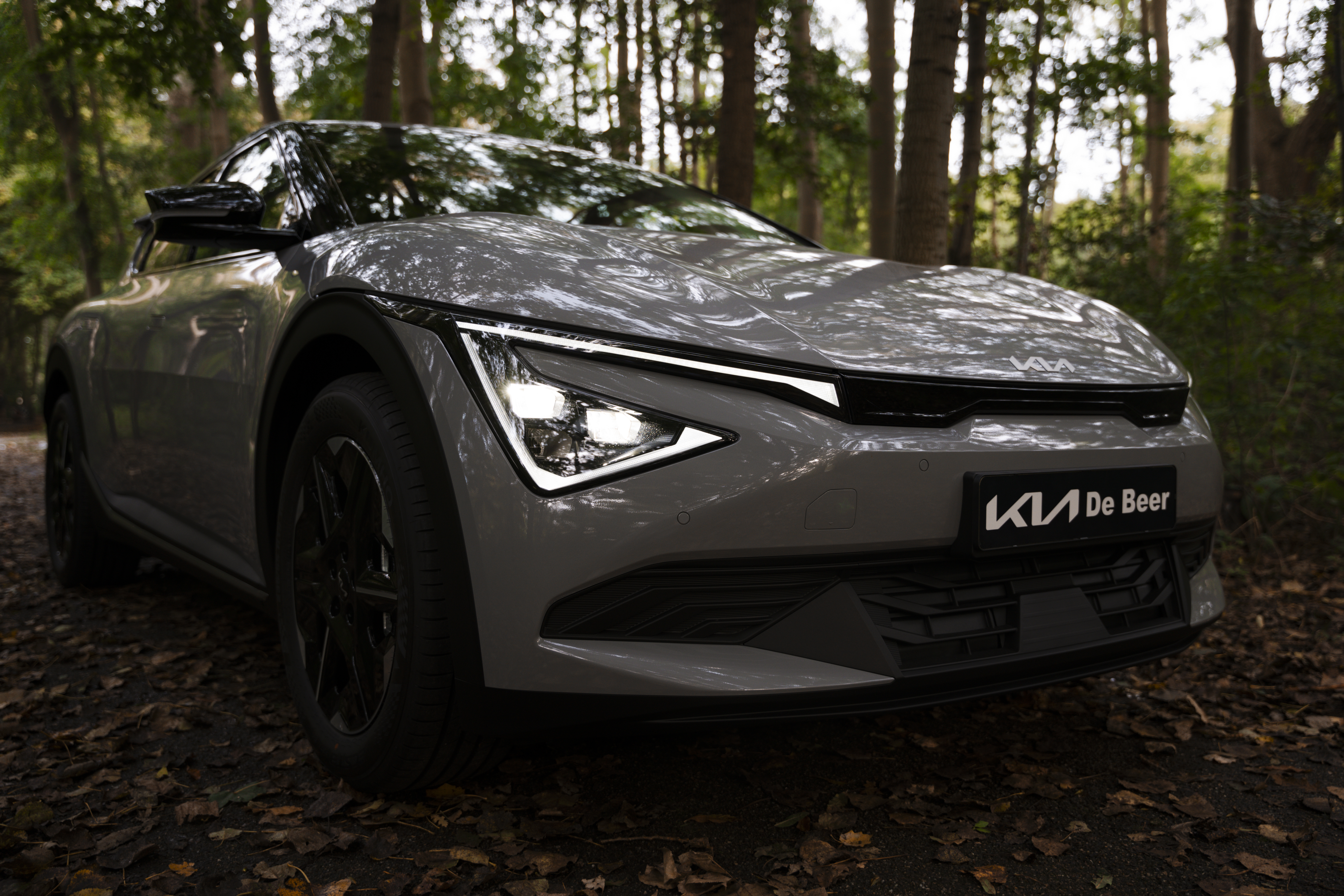 Kia EV6 - autobedrijf de Beer