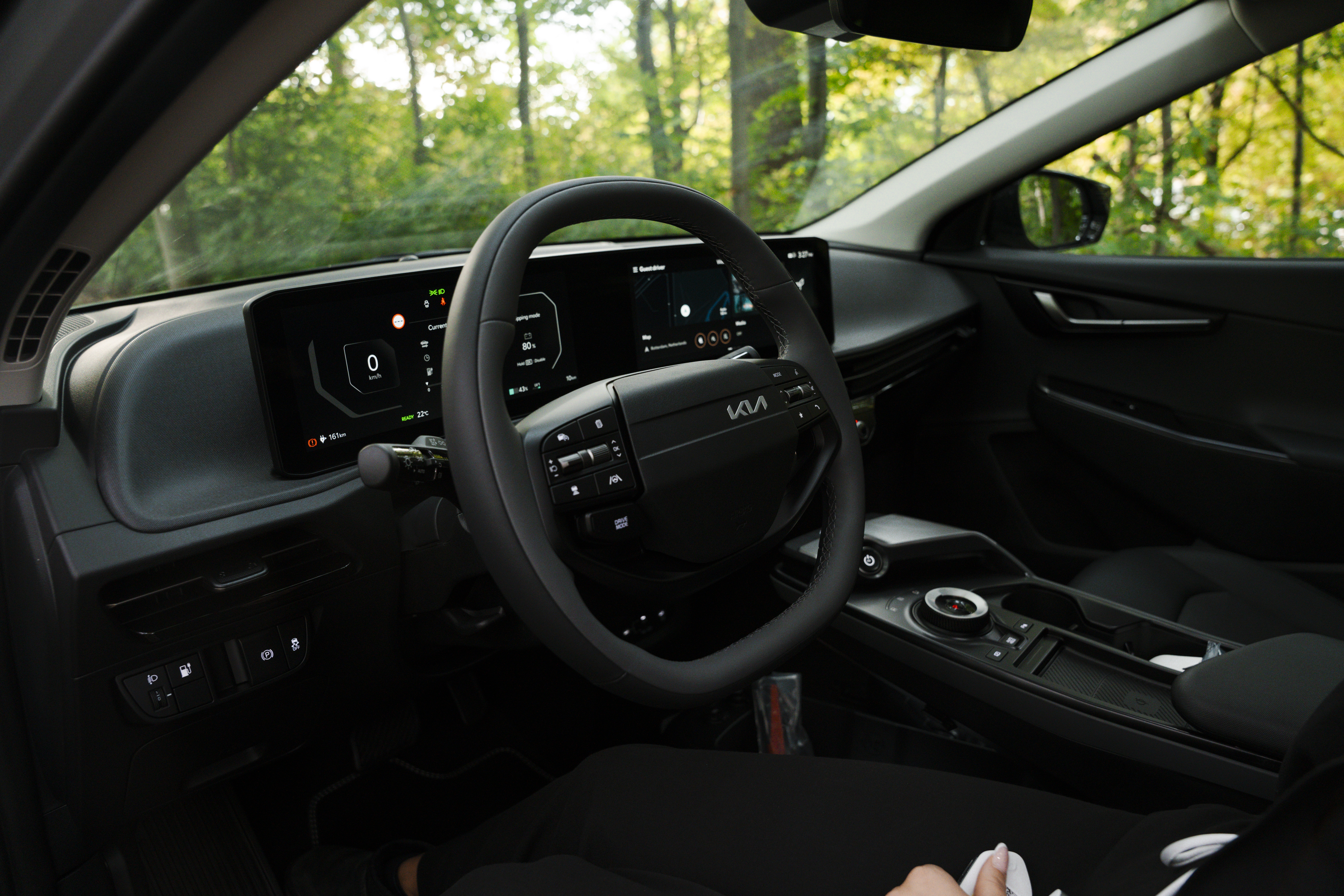 Kia EV6 - autobedrijf de Beer