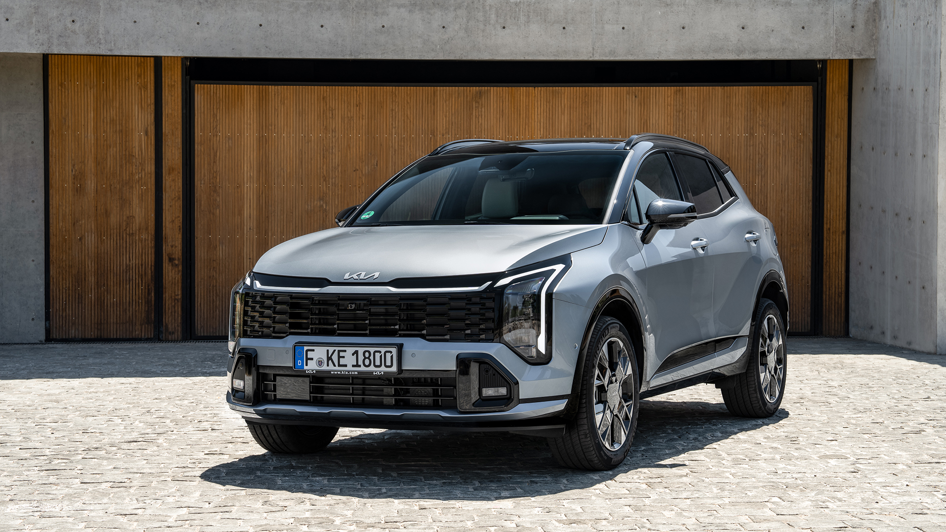 Kia Sportage 2025 Nederland