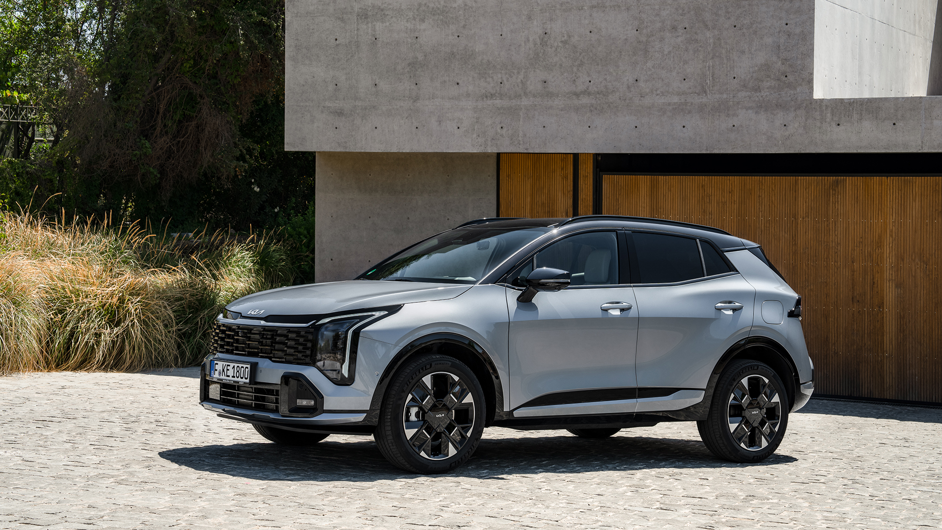 Kia Sportage 2025 Nederland