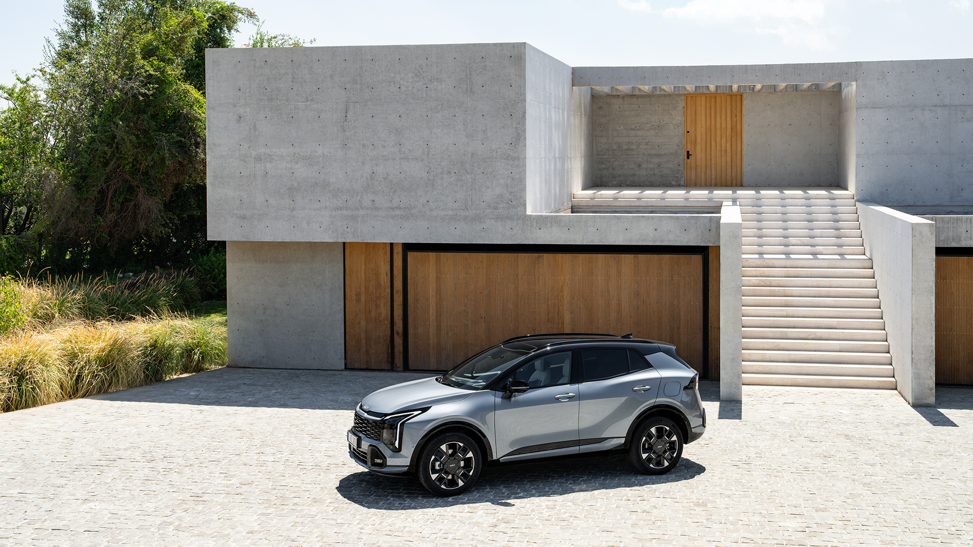 Kia Sportage 2025 Nederland