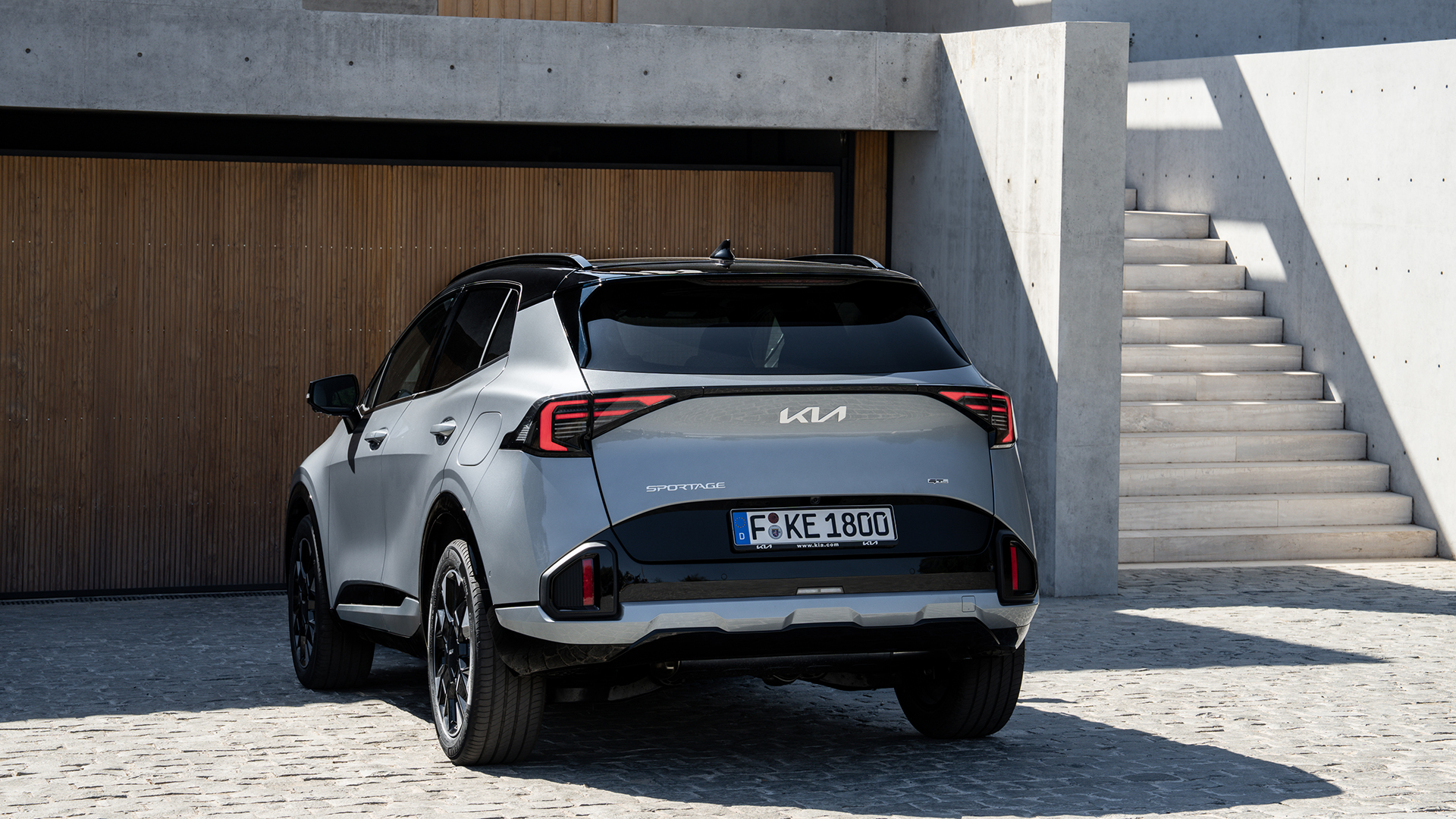 Kia Sportage 2025 Nederland