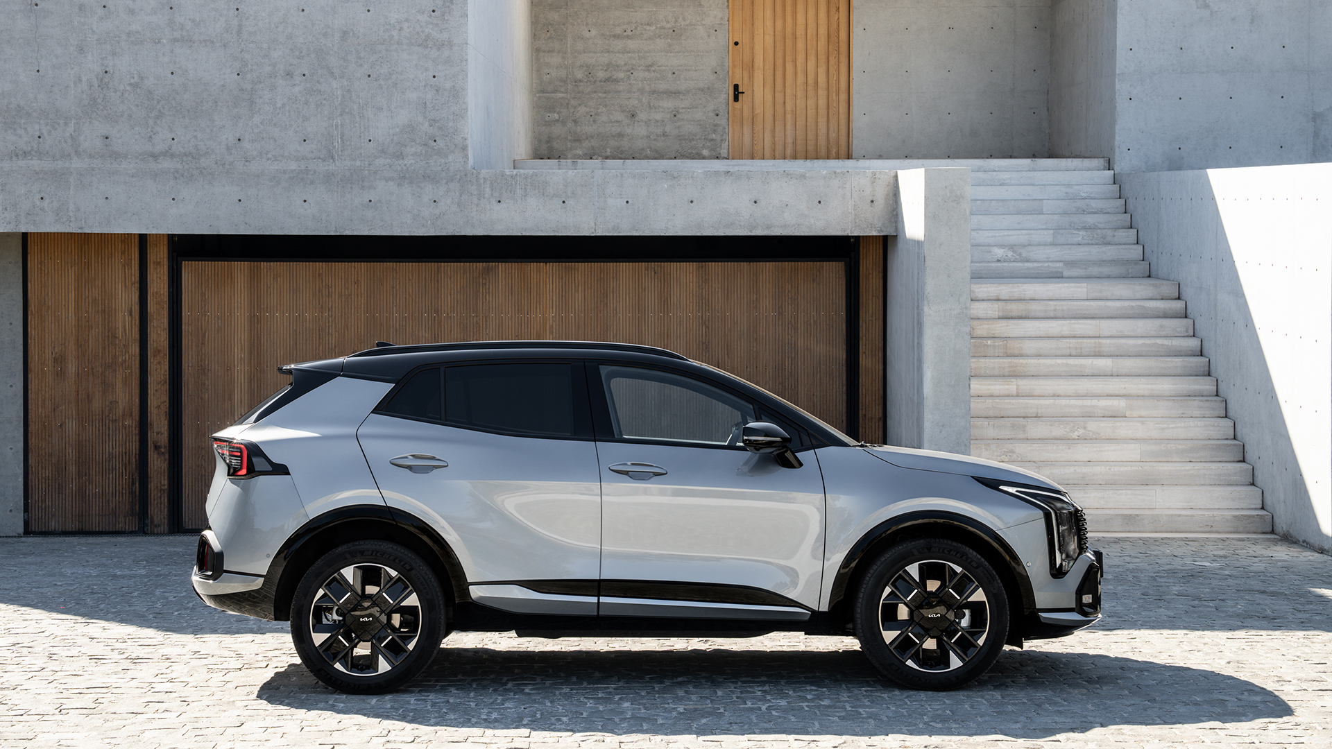 Kia Sportage 2025 Nederland