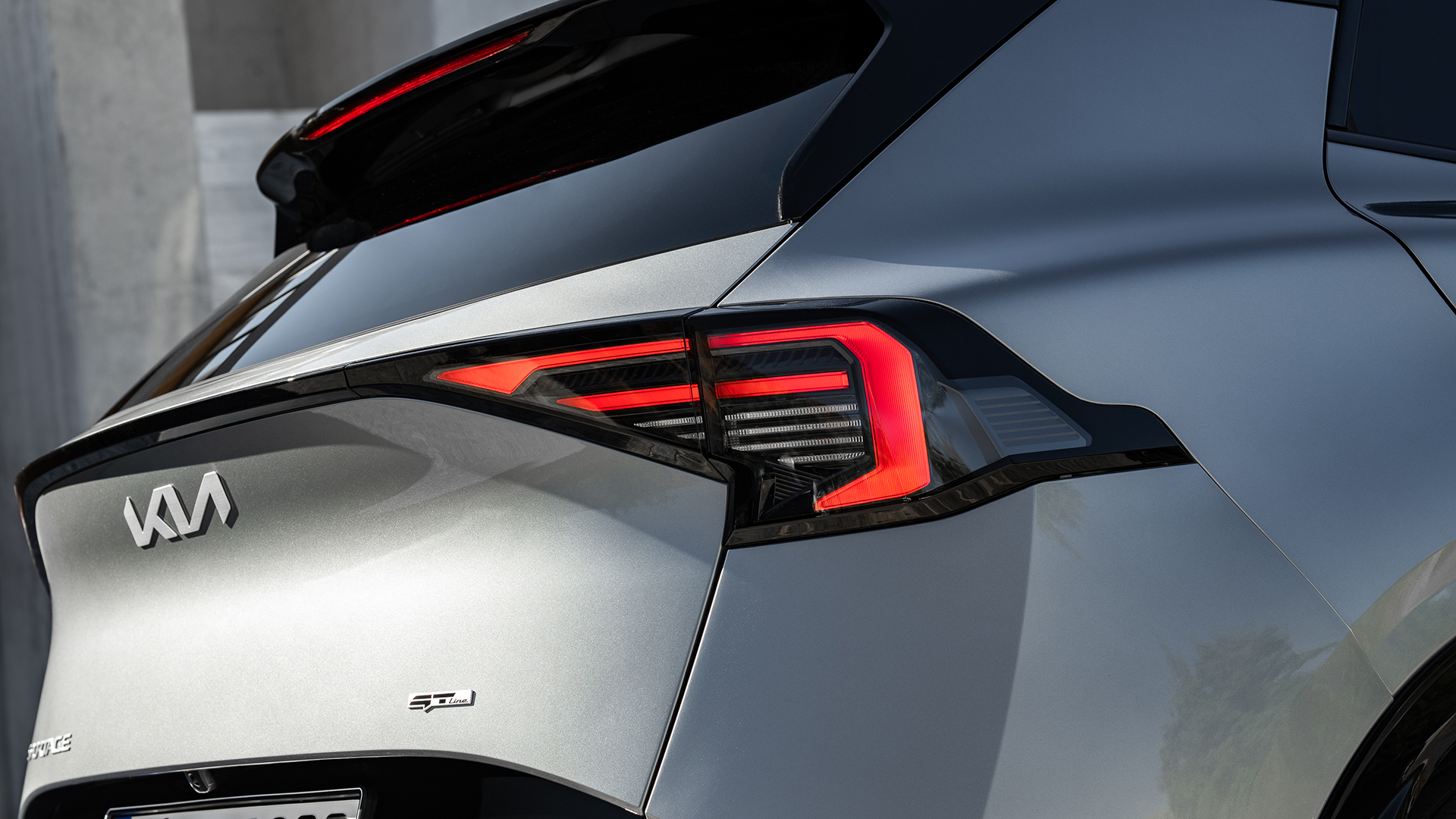 Kia Sportage 2025 Nederland