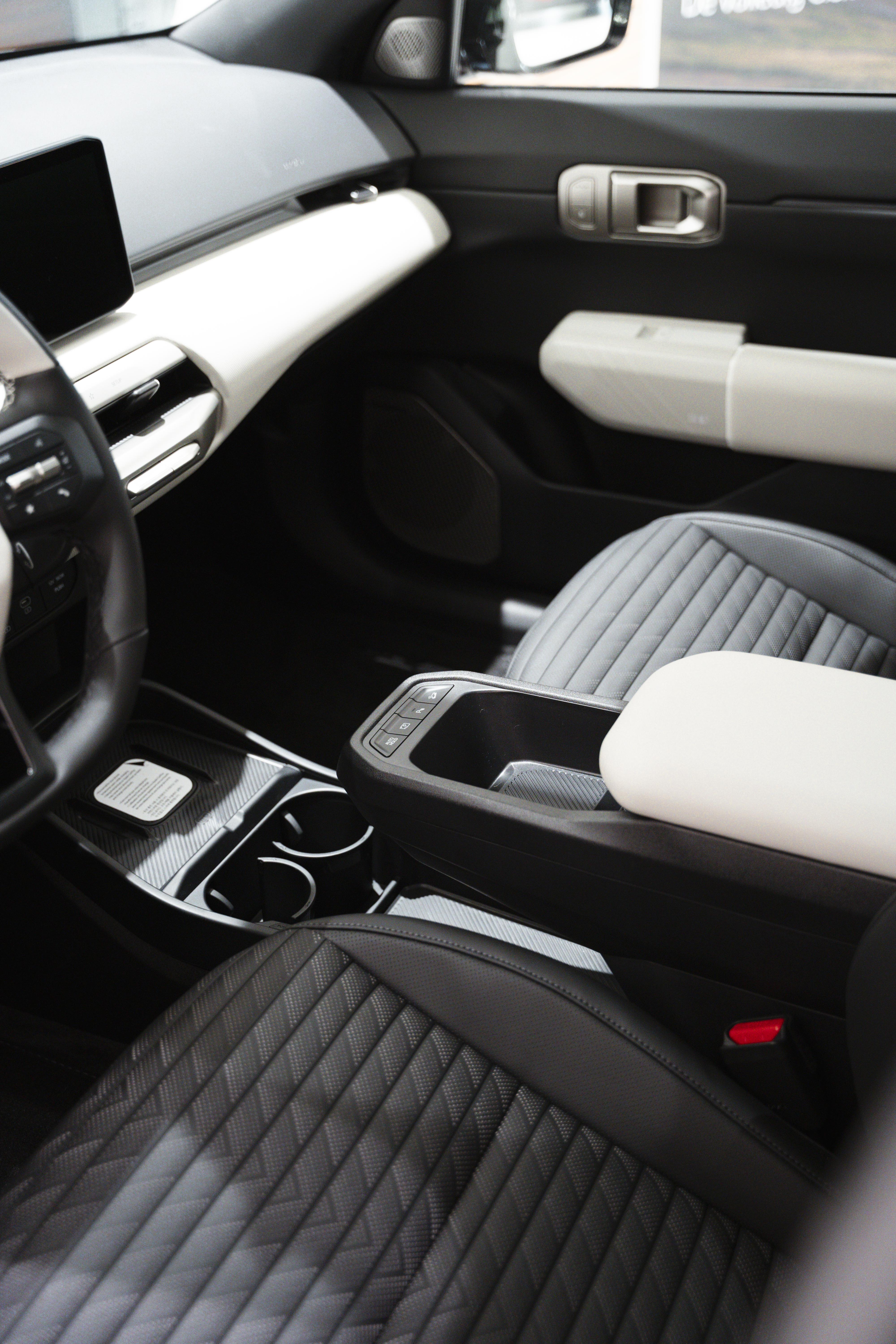 Kia EV4 proefrit maken