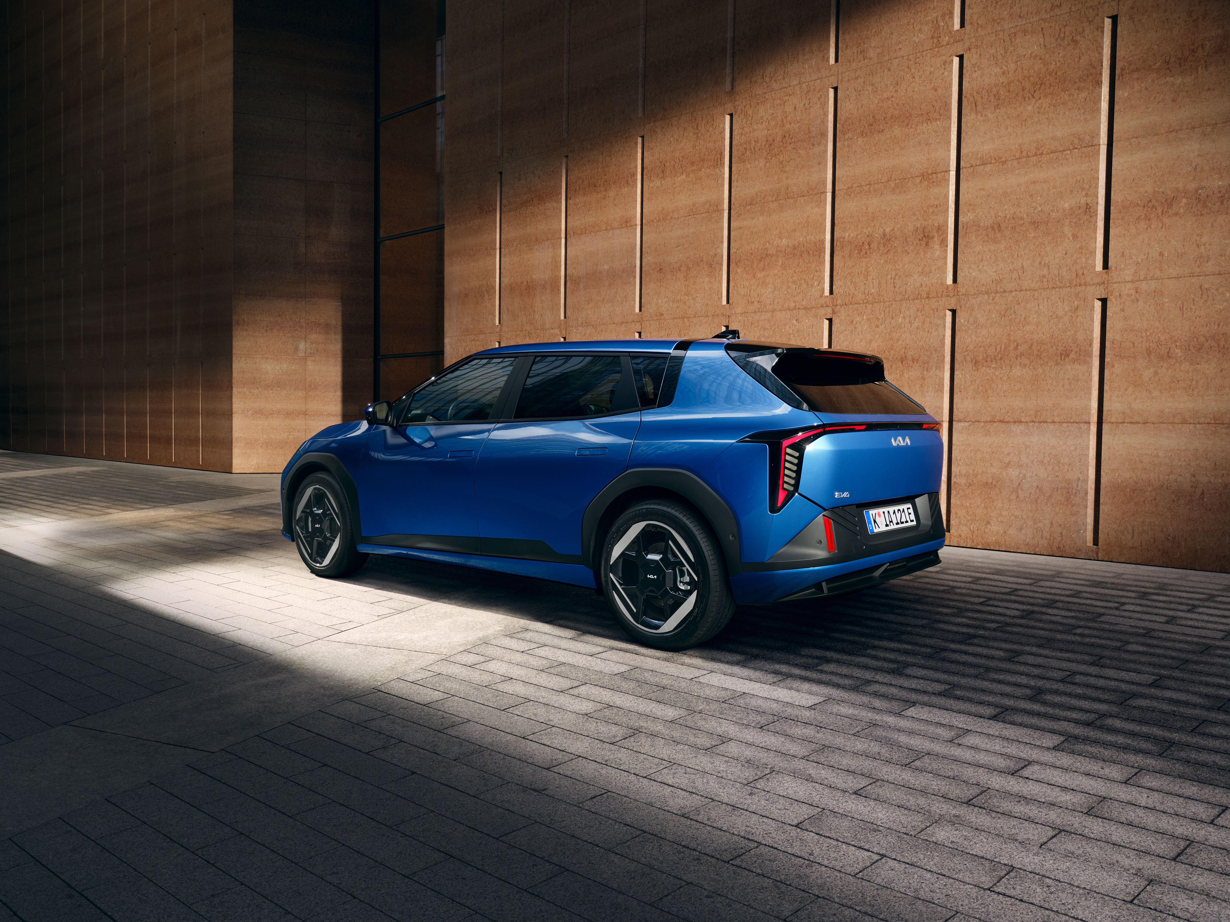 Kia EV4 Hatchback - De Beer