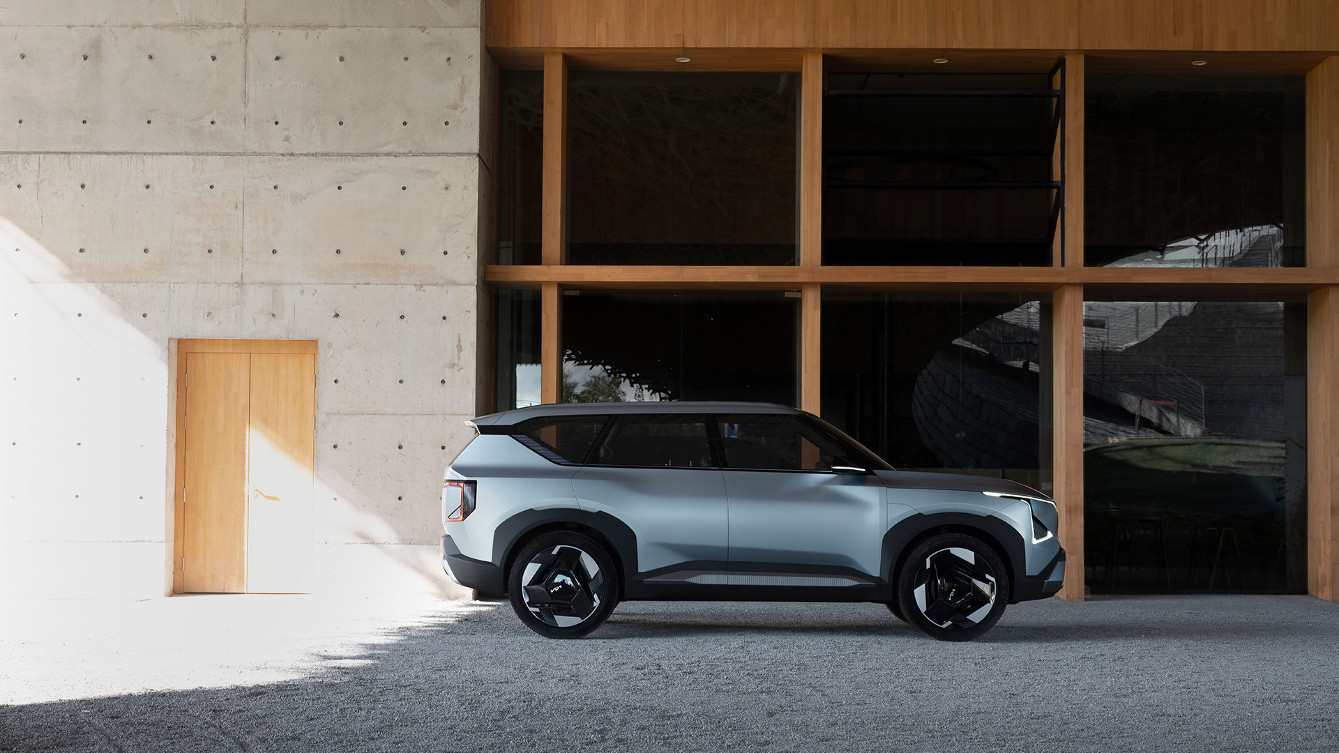 Kia EV5 private lease