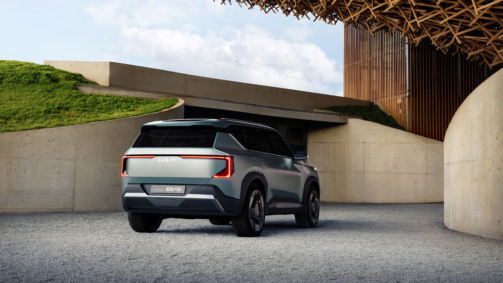 Kia EV5 private lease