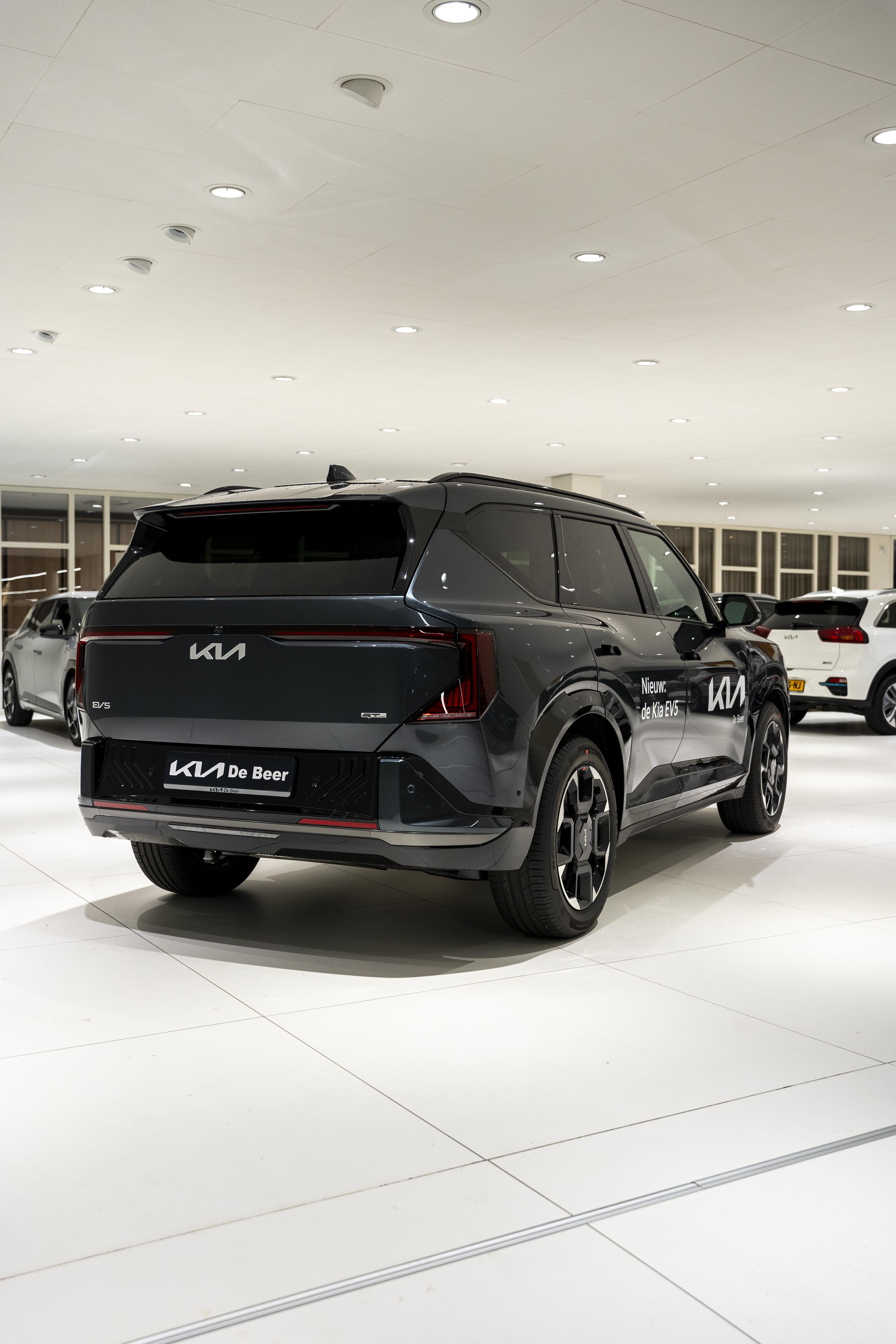 Kia EV5 - Rotterdam