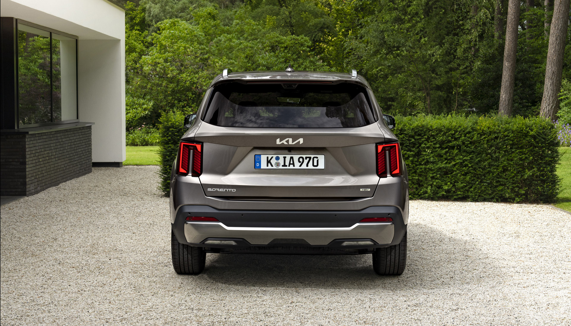 Kia Sorento 2025