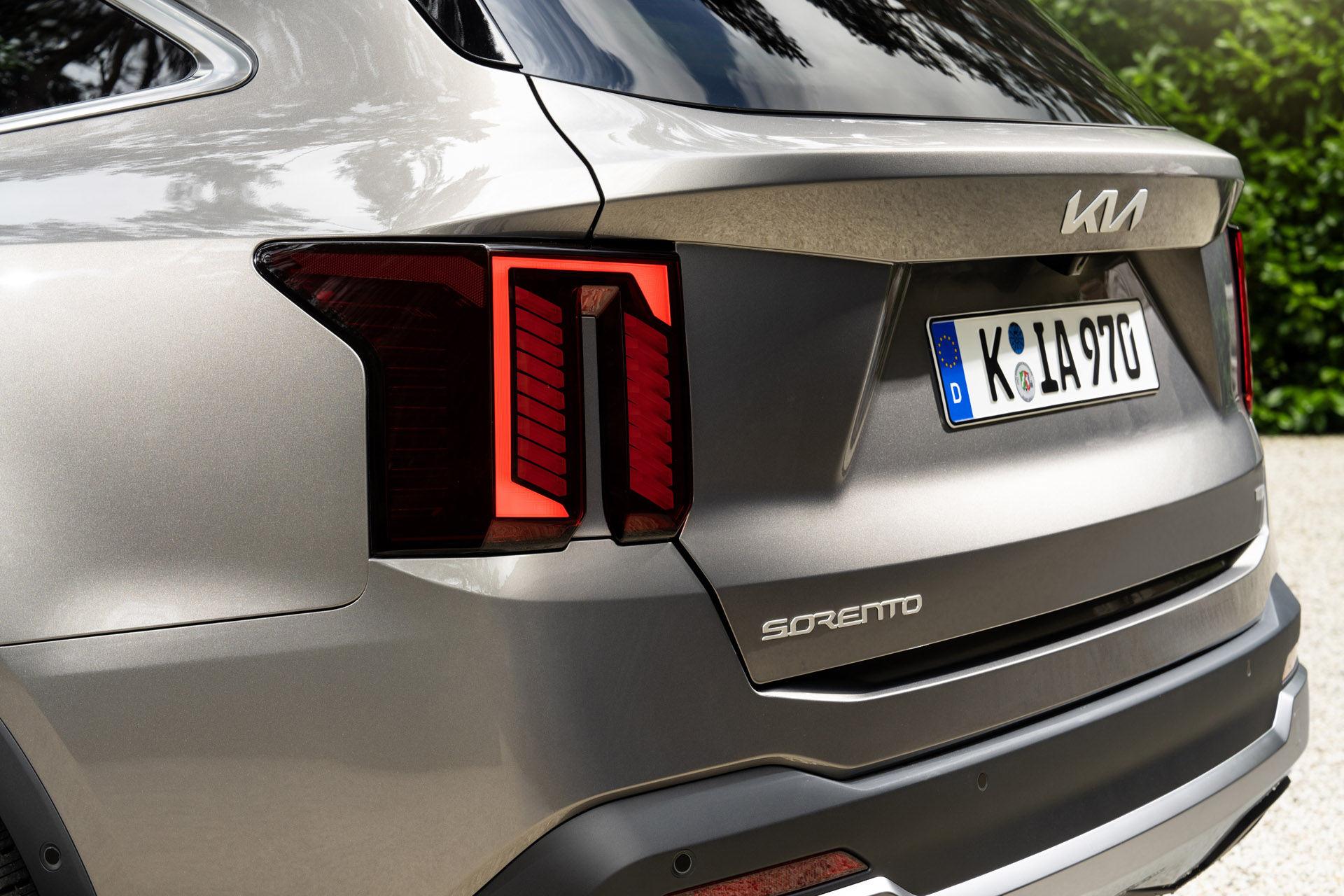 Kia Sorento 2025