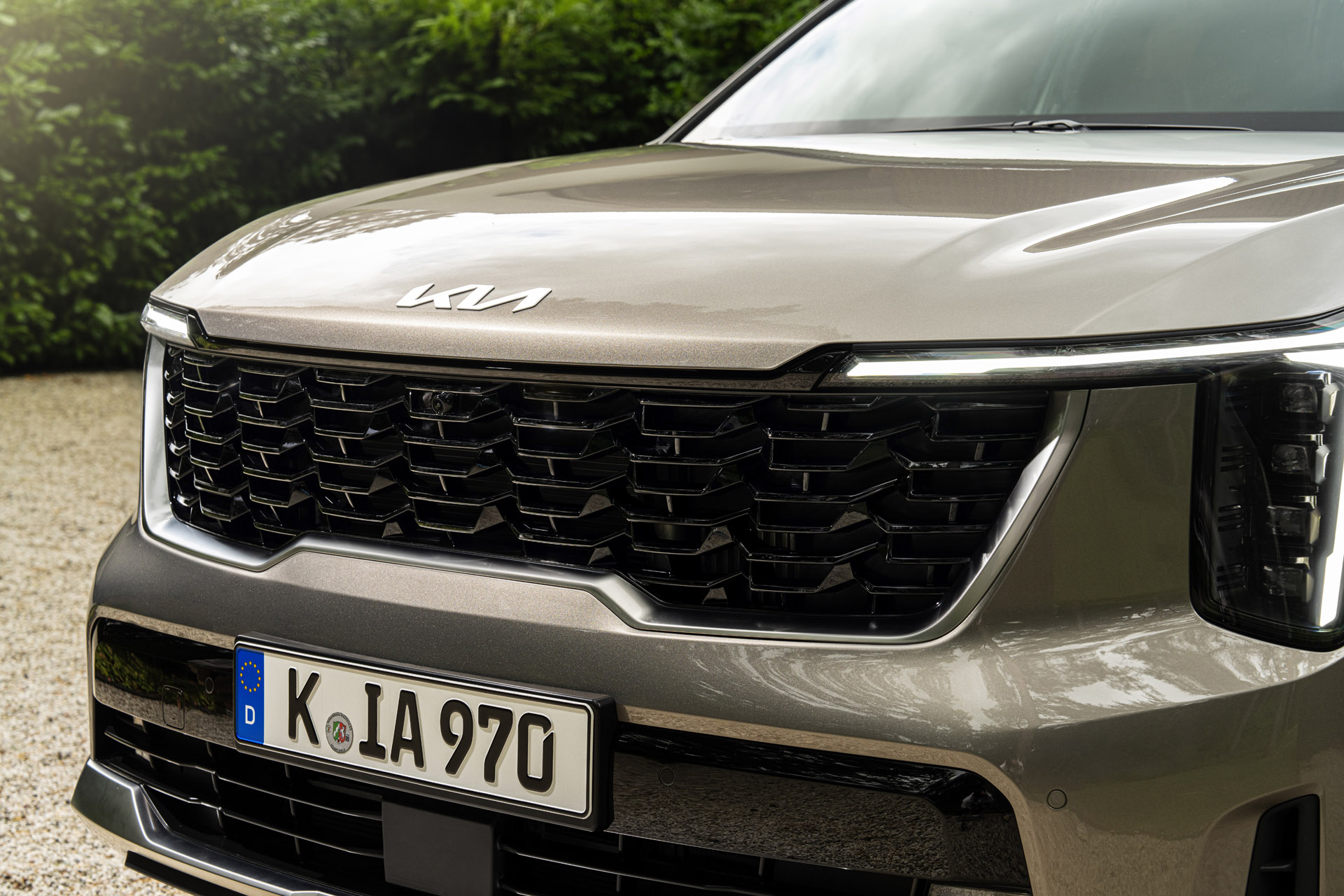 Kia Sorento 2025