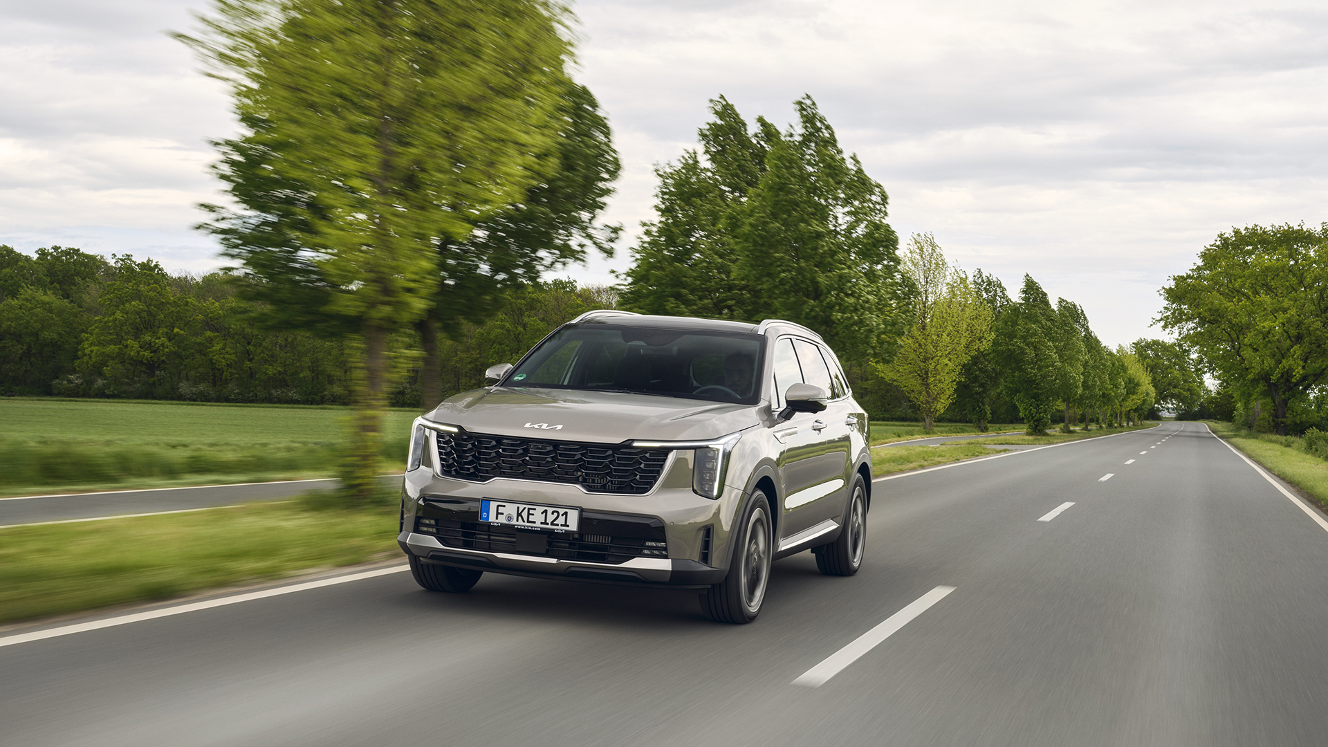 Kia Sorento 2025