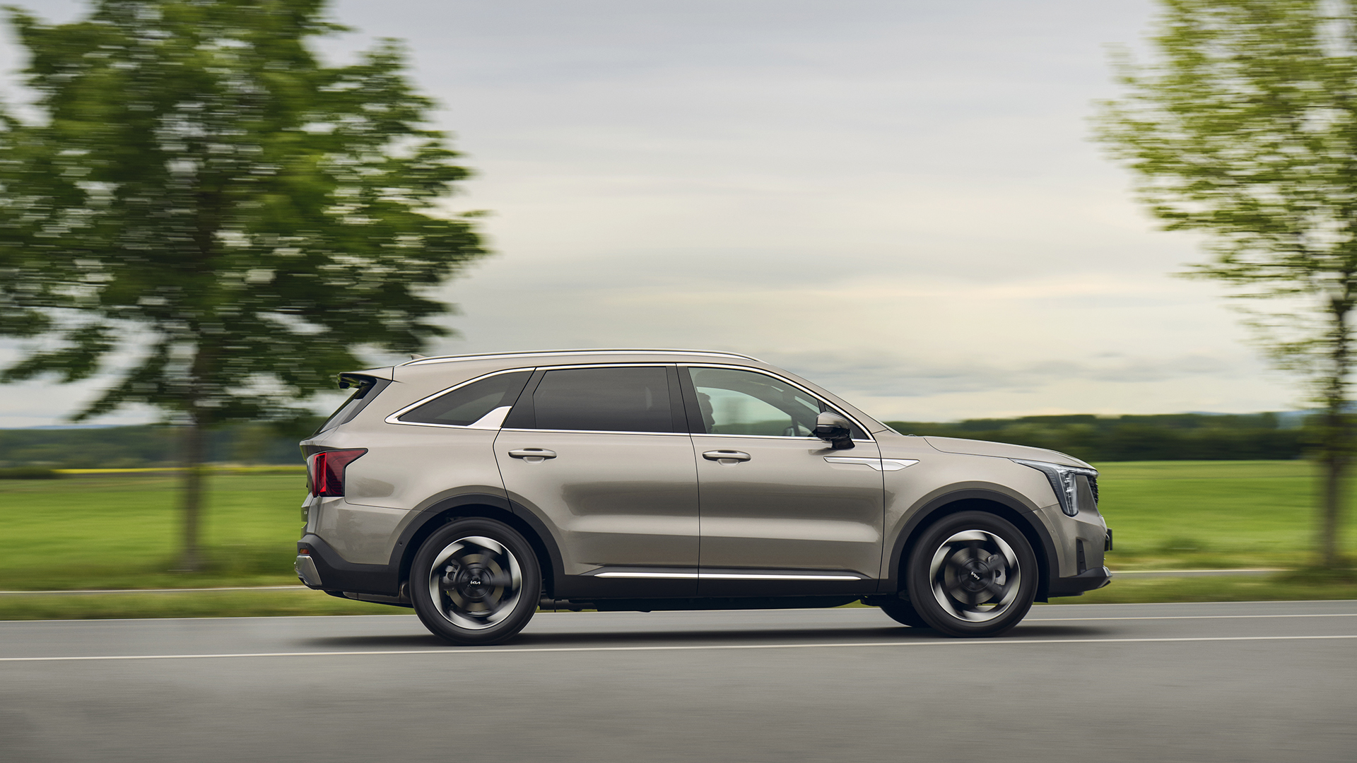 Kia Sorento 2025