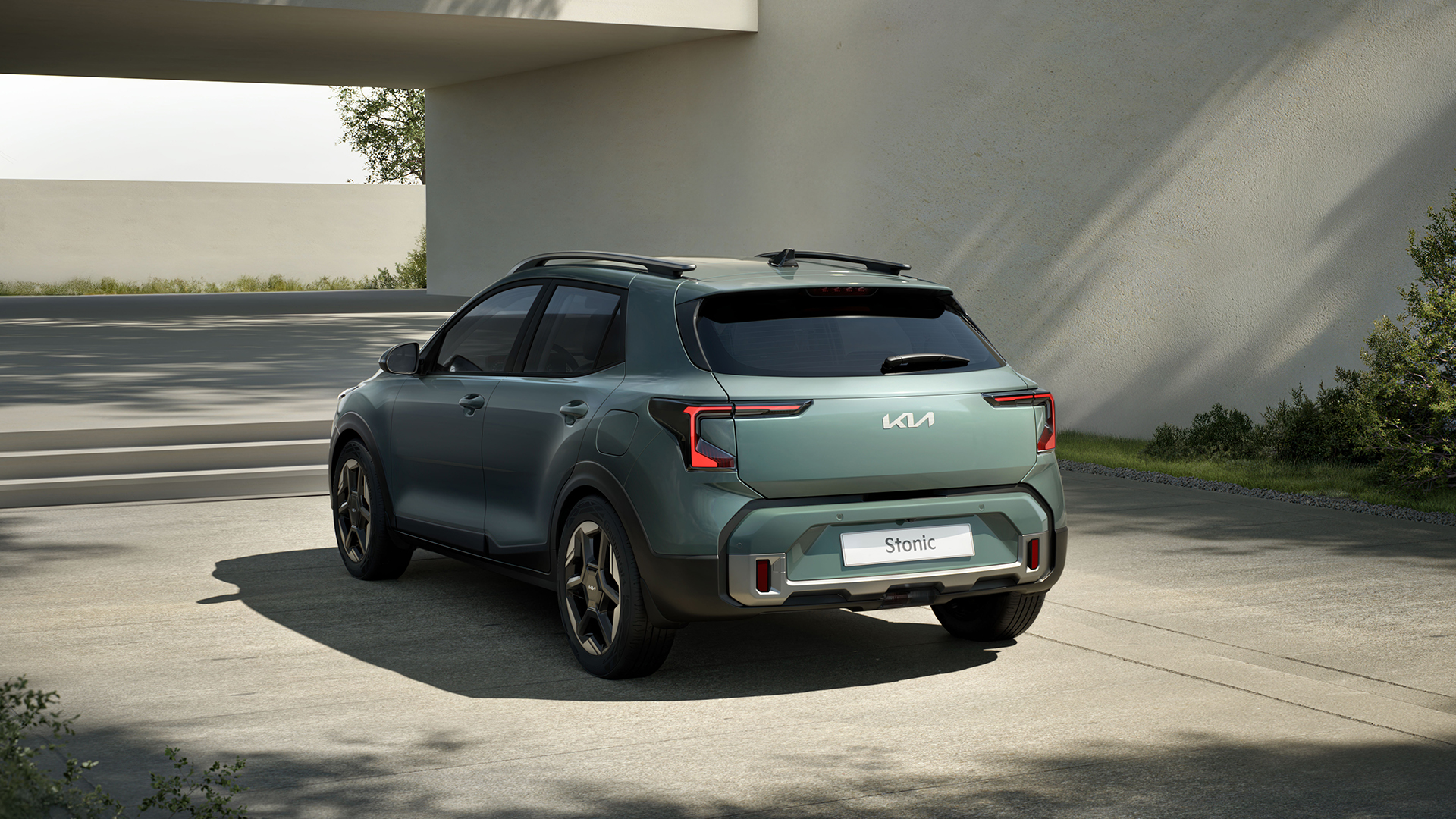 Kia Stonic 2026