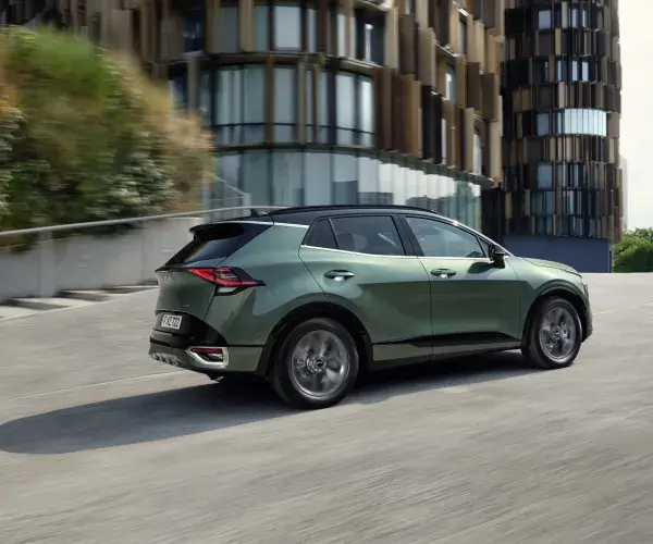 Sportage