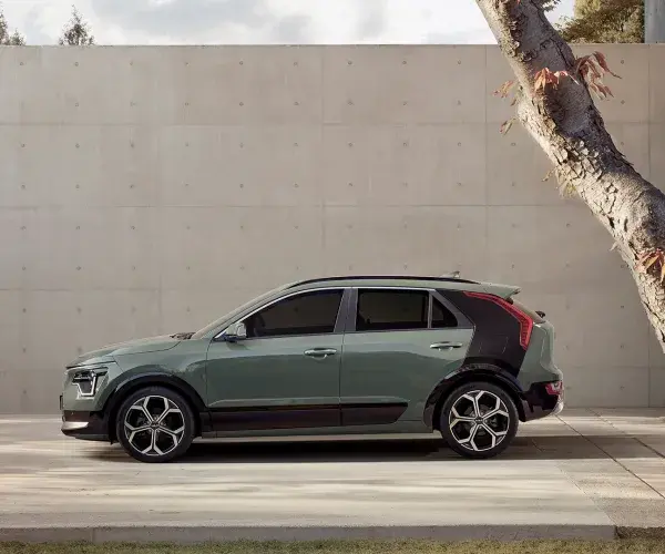 Kia Niro nieuw