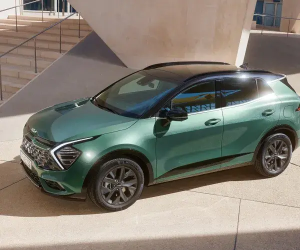 Sportage PHEV