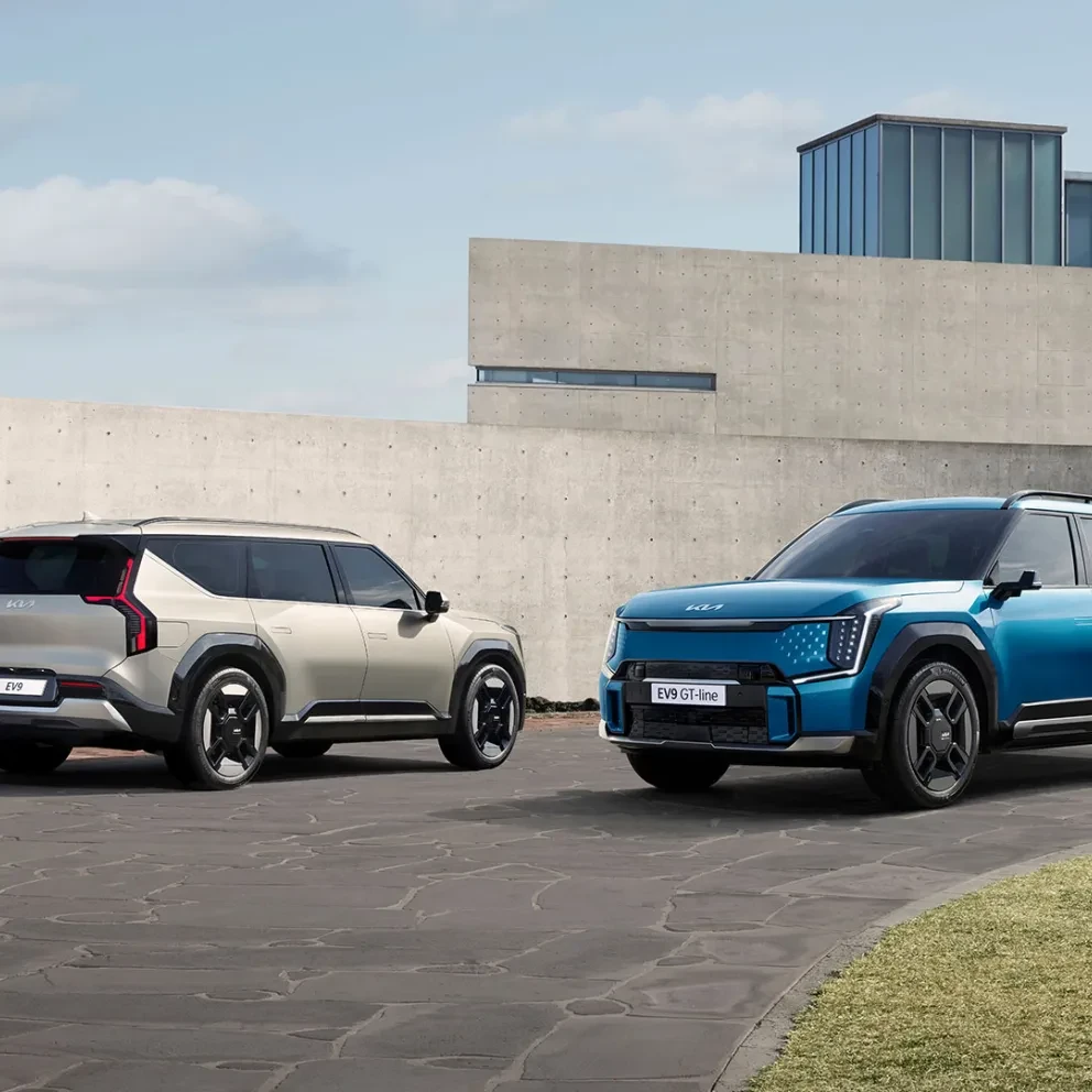 Kia EV9