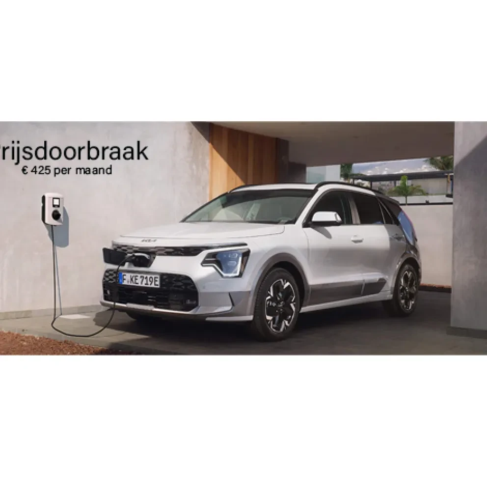 Kia Niro Light aktie