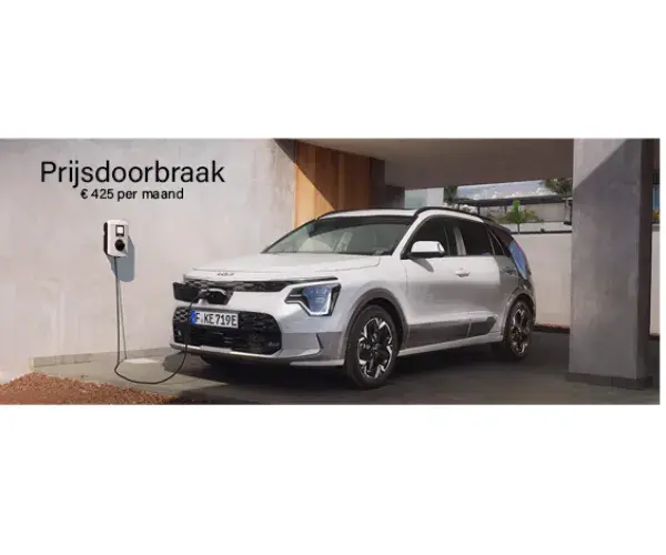 Kia Niro Light aktie