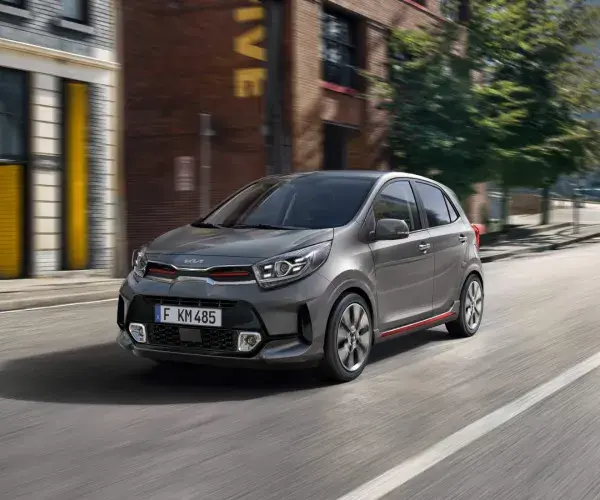 Kia Picanto aktie