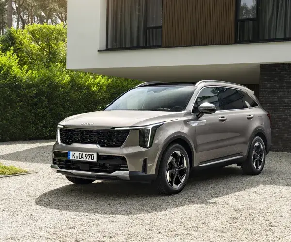 Kia Sorento - Kia de Beer