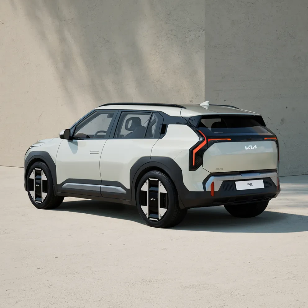 Kia EV3 - Nederland