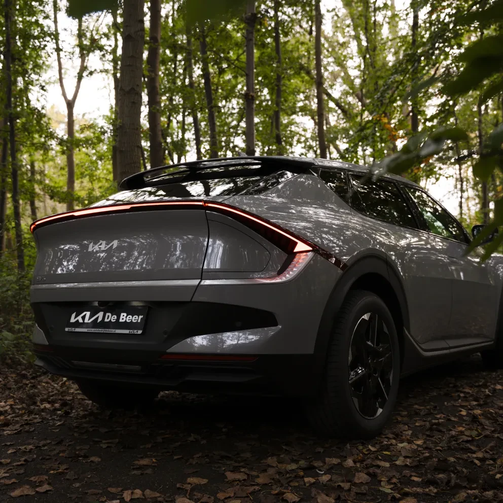 Kia actie / korting bij Autobedrijf de Beer