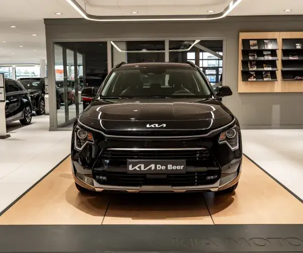 Kia Niro HEV