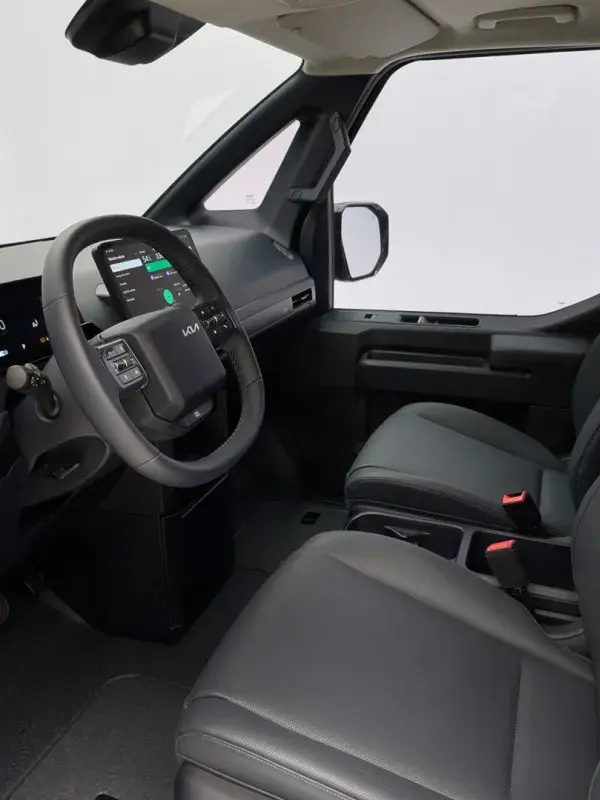 Kia PV5 cargo