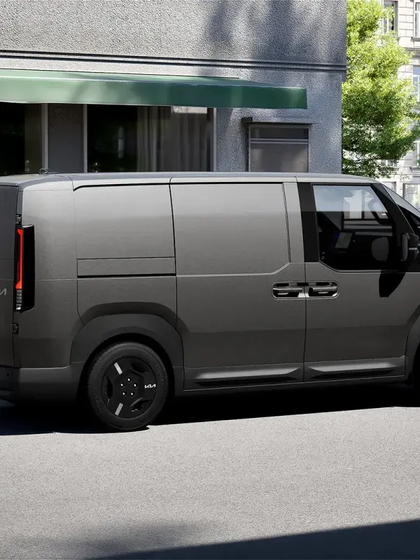 Kia PV5 cargo
