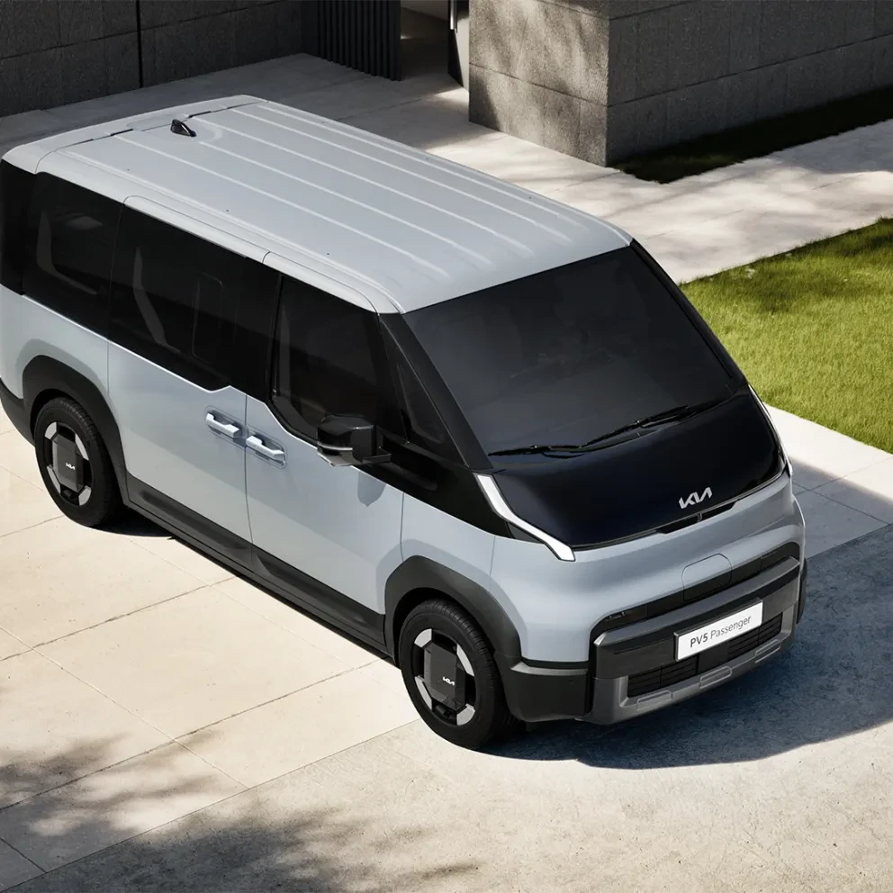 Kia PV5 passenger