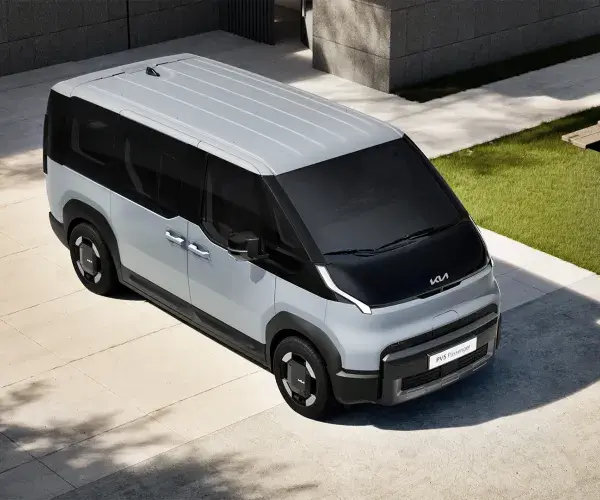 Kia PV5 passenger