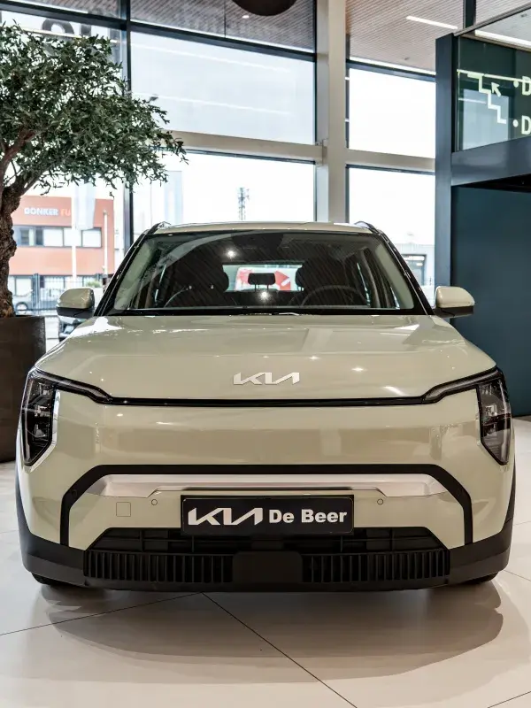 Kia EV3 Private lease actie