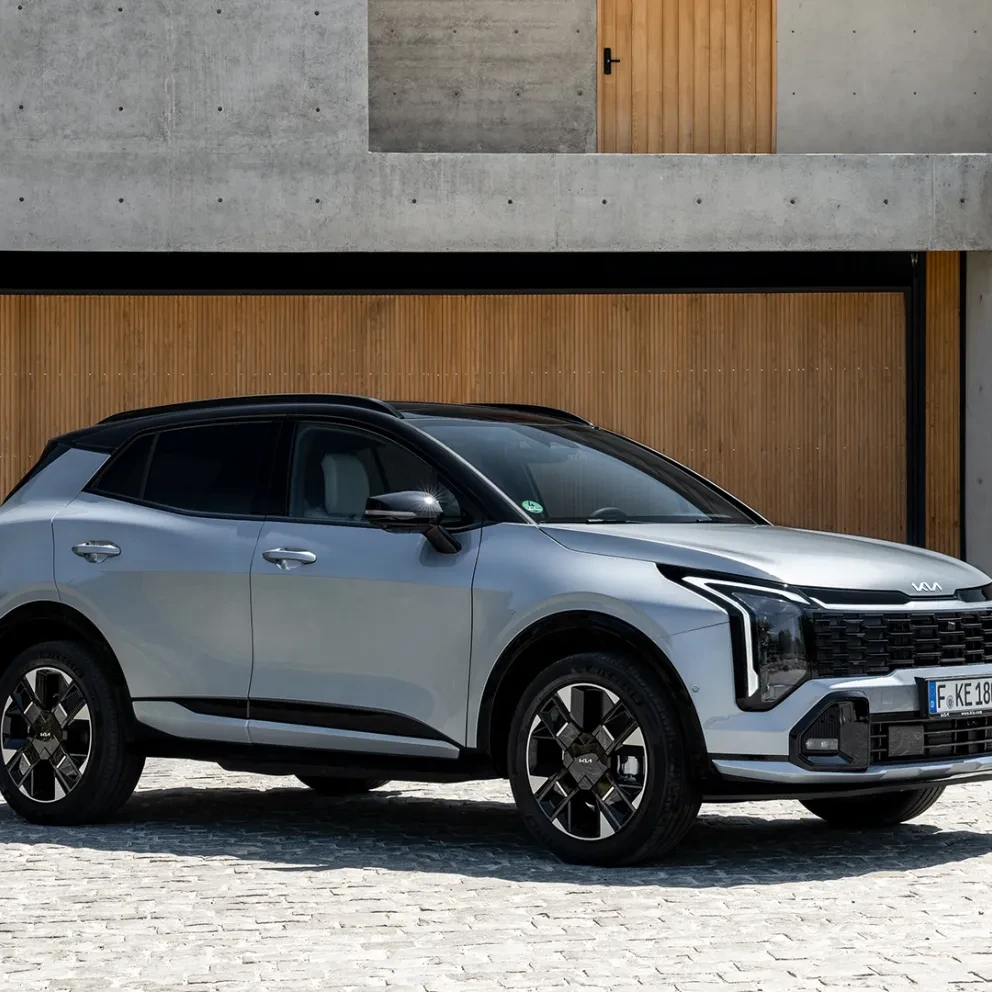 Kia Sportage 2025