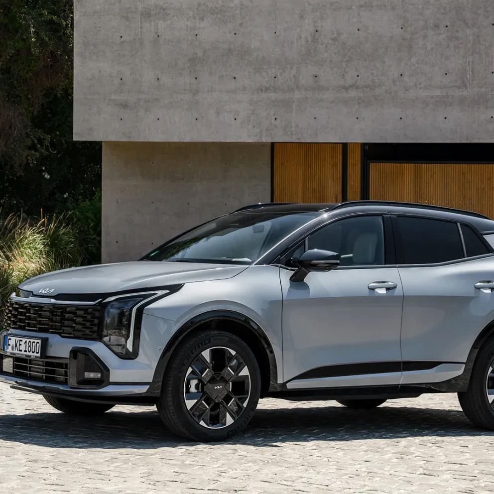 Kia Sportage 2025 Nederland