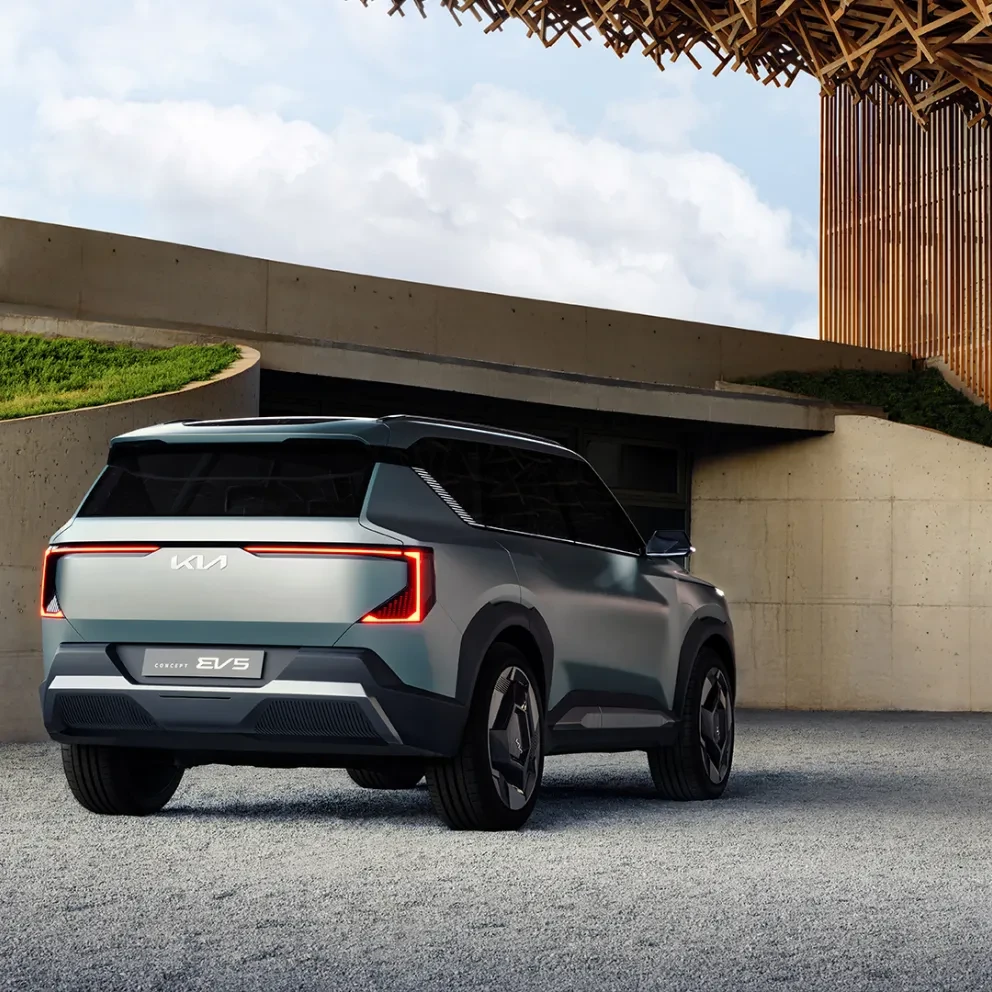 Kia EV5 private lease