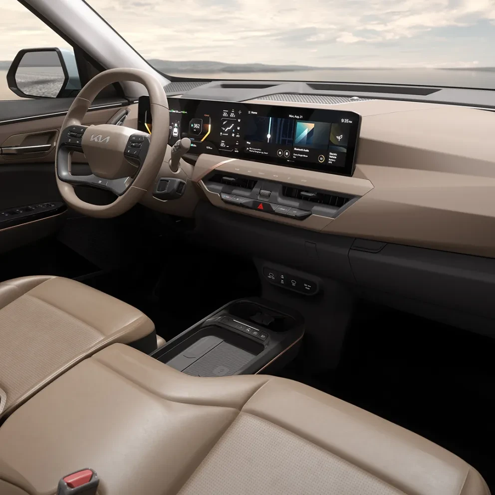 Kia EV5 private lease