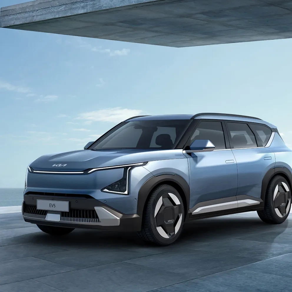 Kia EV5 private lease